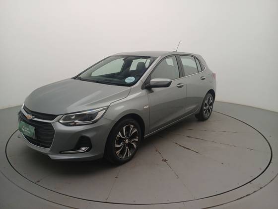 CHEVROLET ONIX 1.0 TURBO FLEX PREMIER AUTOMÁTICO